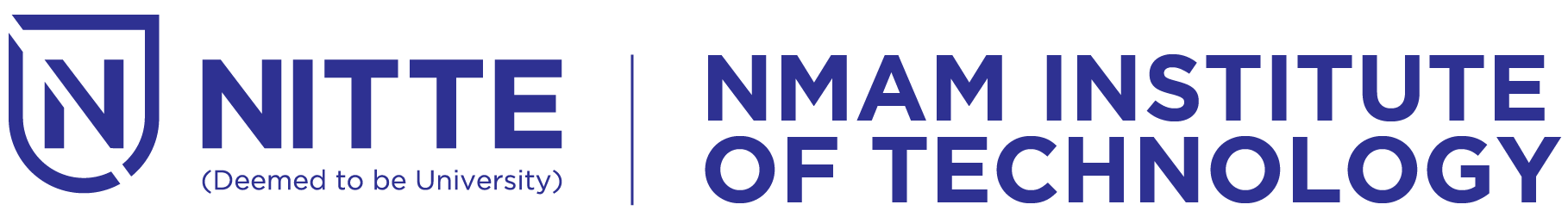 Nitte NMAM Institute of Technology logo